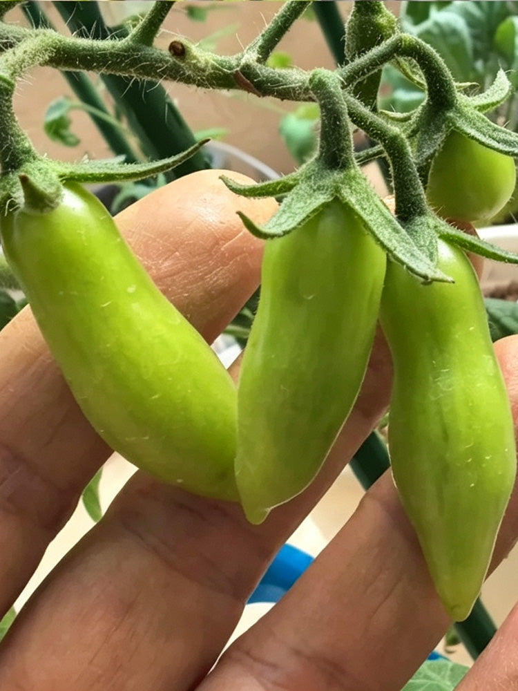 Sweet Bubble F5 Tomato