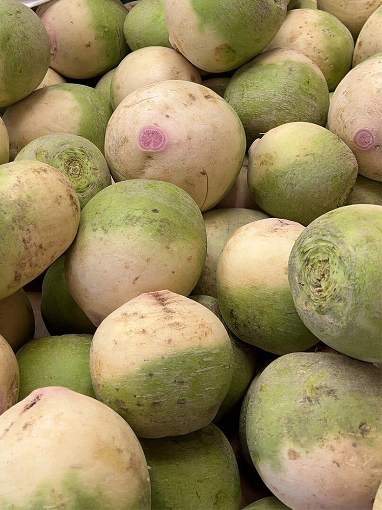 'Xinlimei' Red Heart Radish