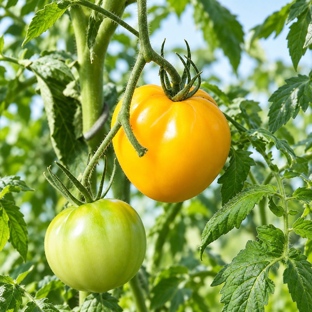 448 Fairy's Gift Tomato