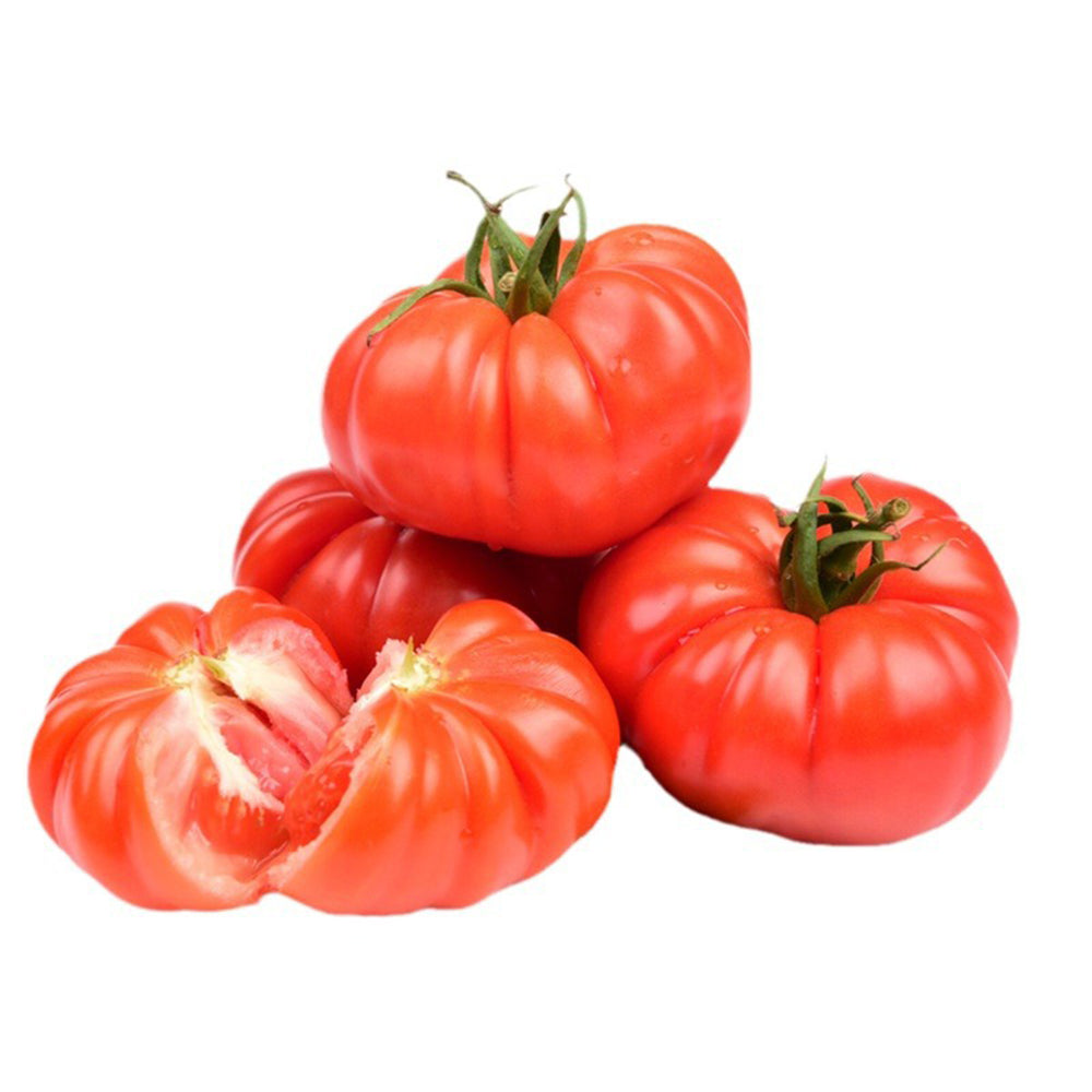 Homegrown Delights: 5 Bags of 'Beefsteak' Series Beefmaster Tomato Seeds