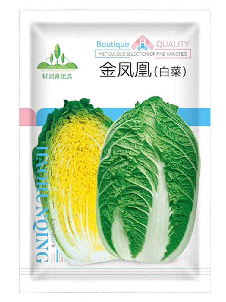 Golden Phoenix Chinese Cabbage