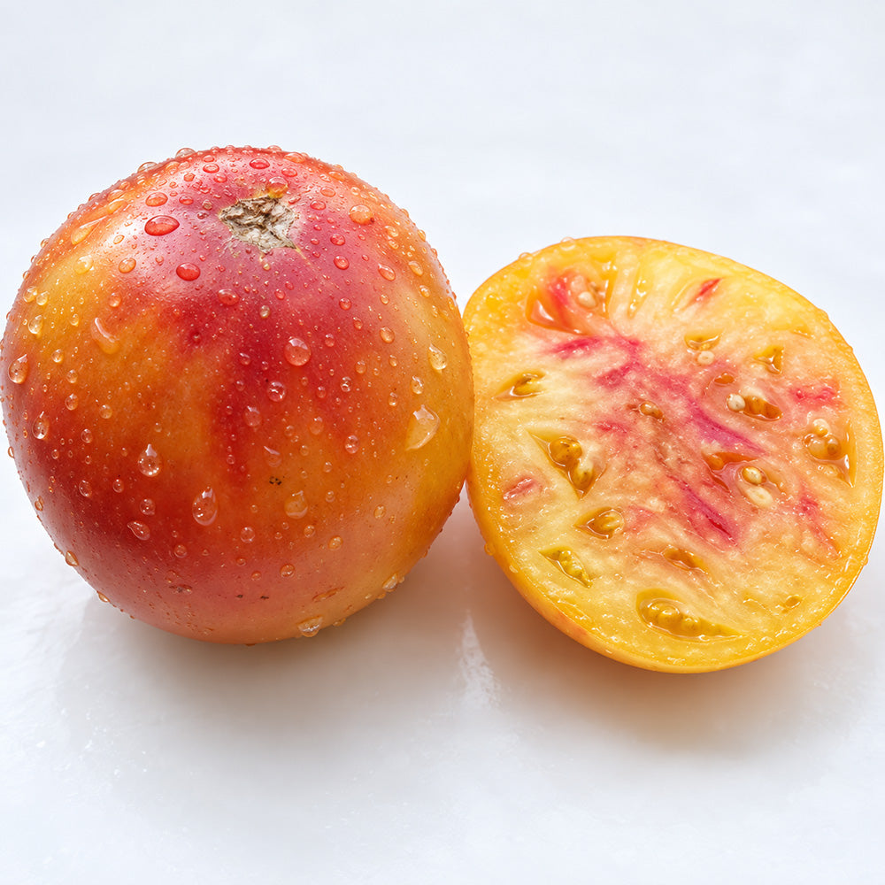506 Pink Lemon Tomato