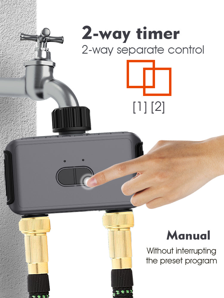 N180 Smart Timer, 2-Way