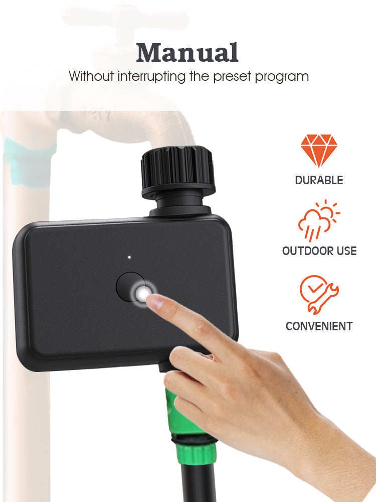N176 Smart Timer, 1-Way