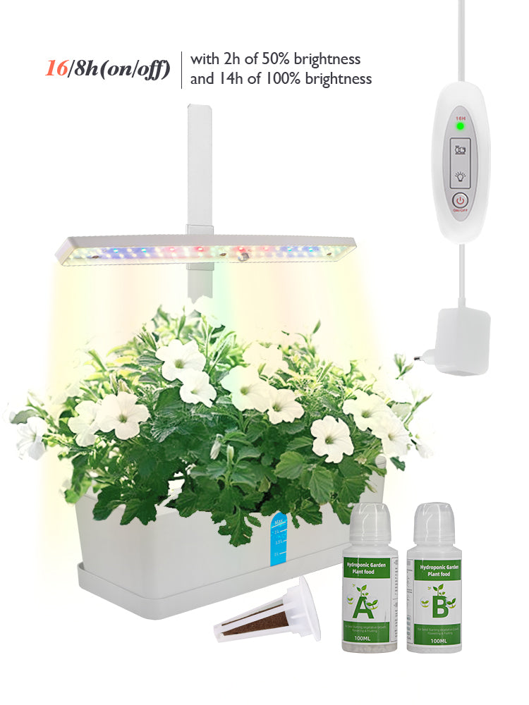 N252 Hydroponic System, 9-Pod