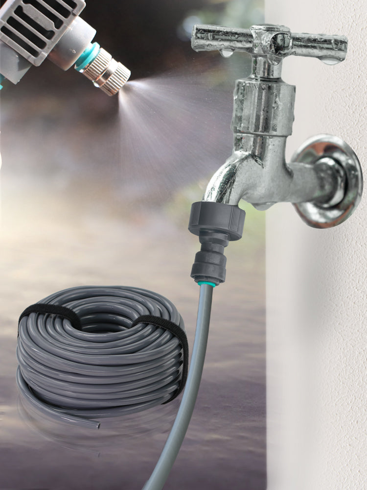 N255 1/4'' (4/6MM) PE Tubing Fittings