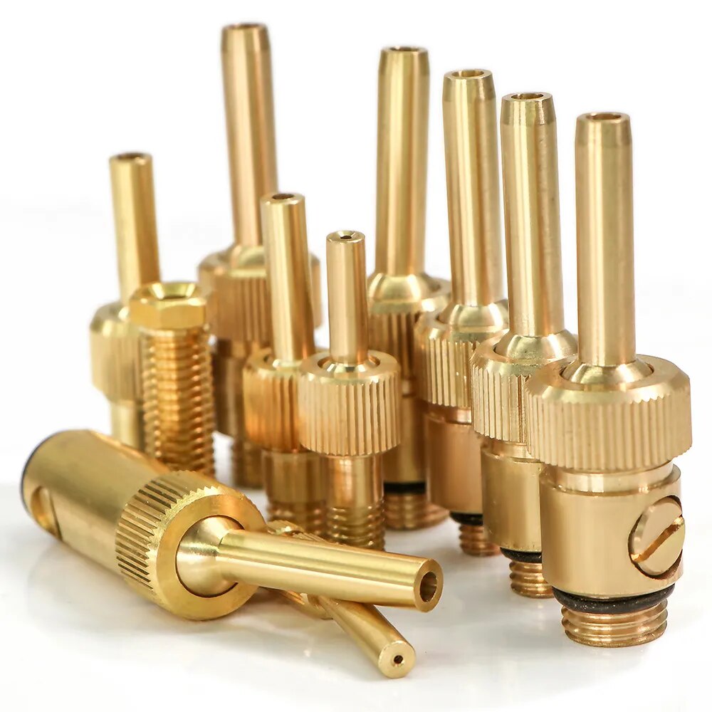 Brass Straight Jet Fountain Sprinklers for Garden, Ponds, Hotals, Parks Decoration