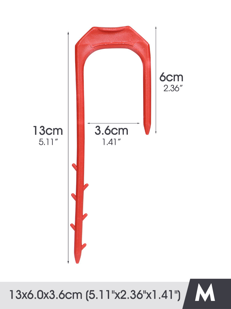 N217 Ground Stabilizing Fork