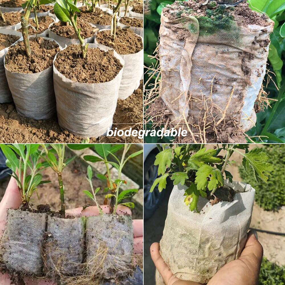 Degradable Nursery Bags