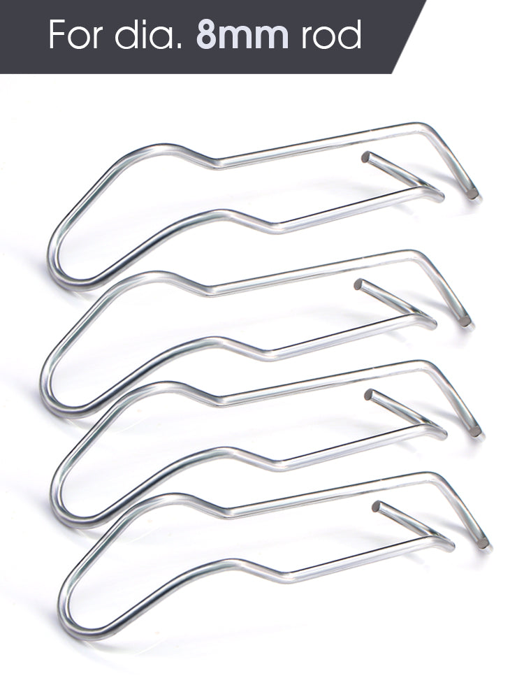 N234 Wire Buckles