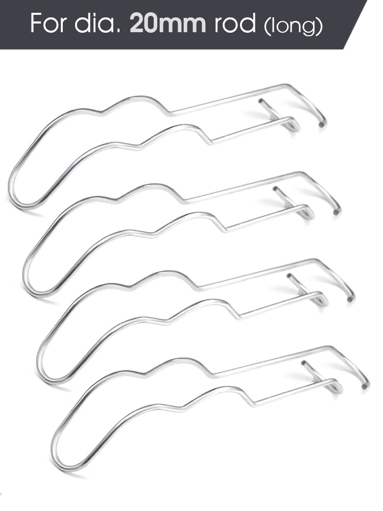 N234 Wire Buckles