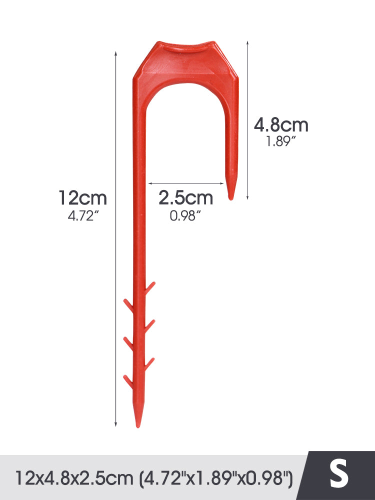 N217 Ground Stabilizing Fork