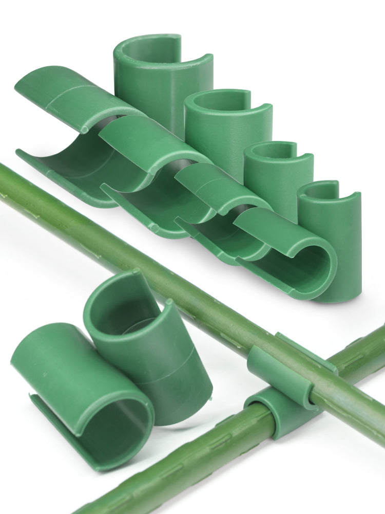 N237 Plant Support Rod Connectors, Fixed