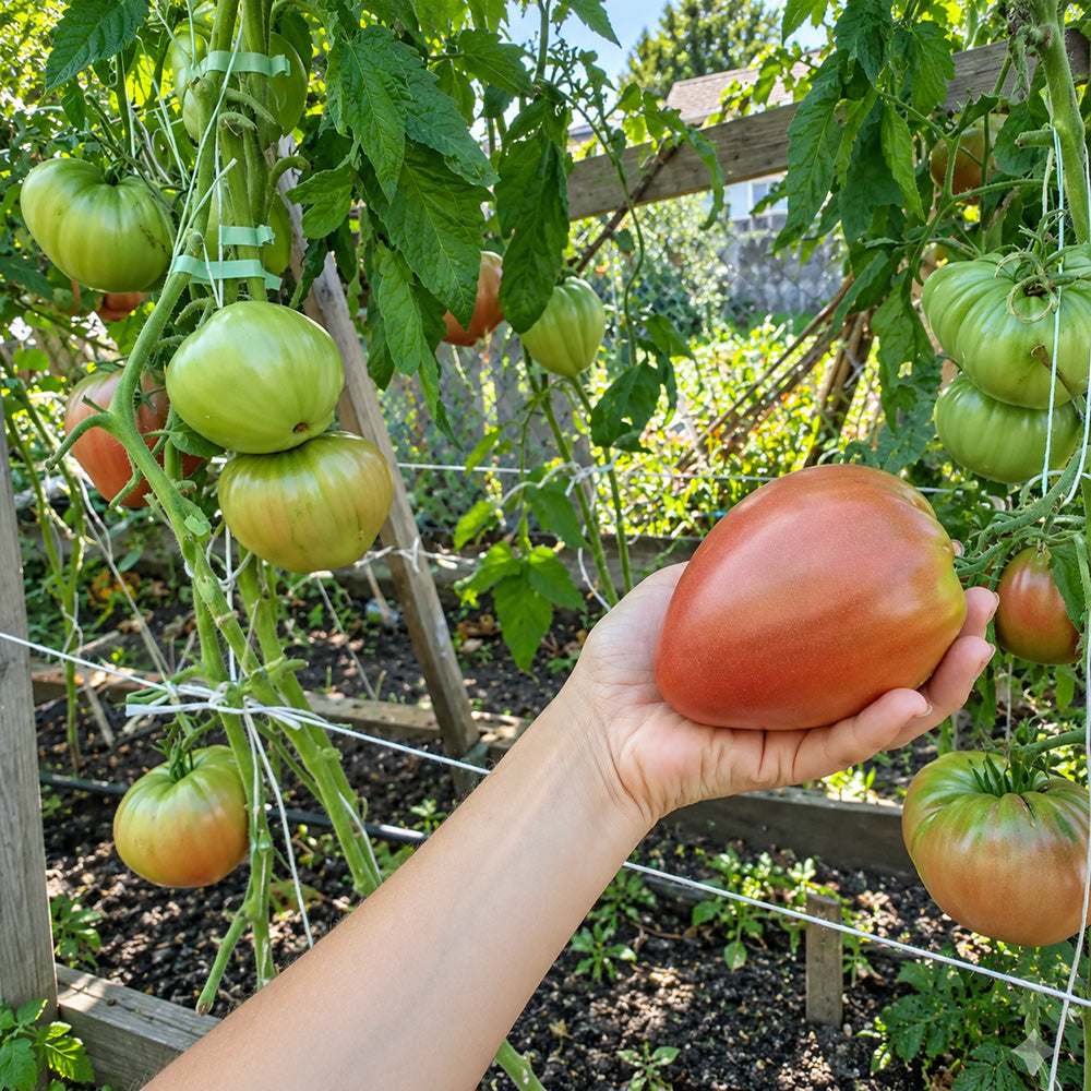 339 Tundra Tomato