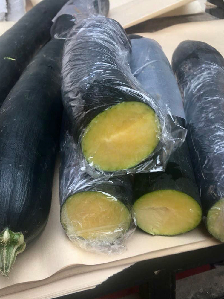 Zhengqing No.1 Black-skinned Pumpkin