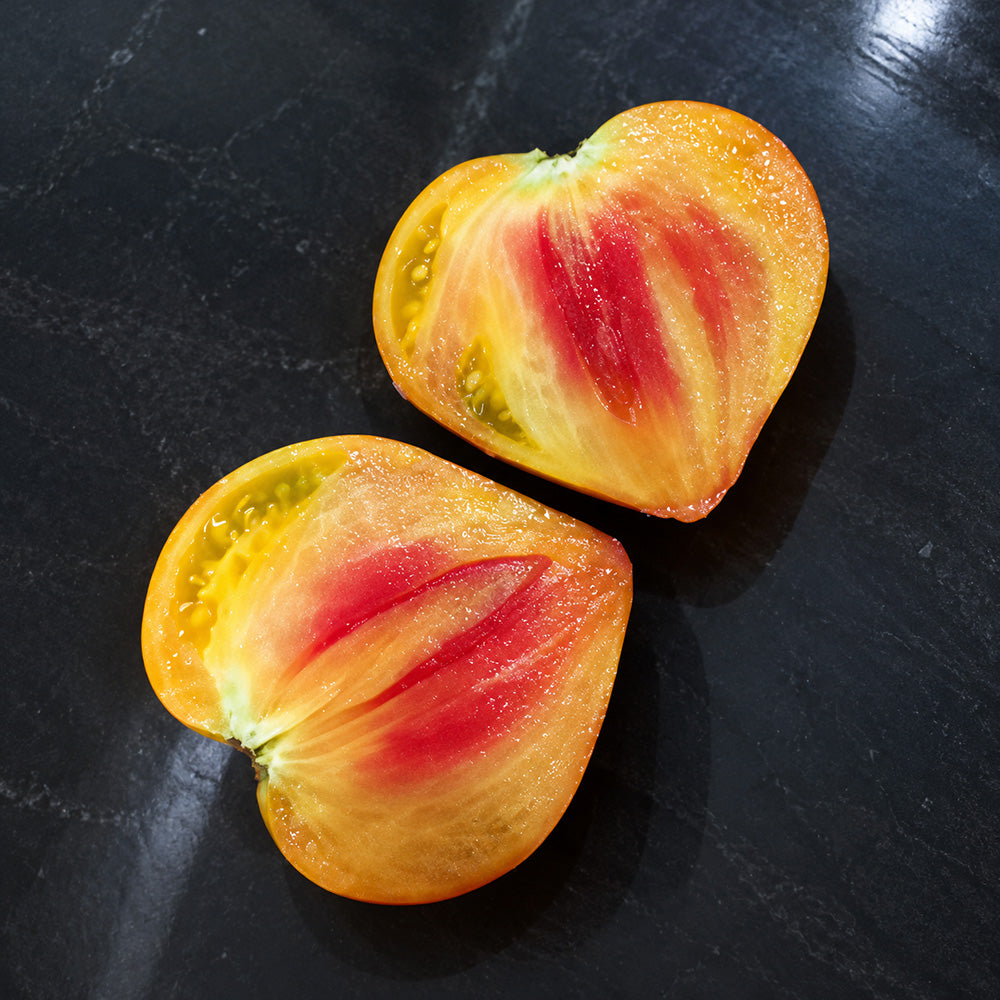 36 Pomaranch Tomato