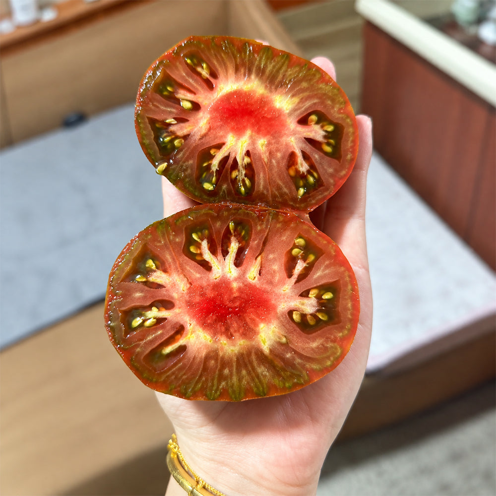 172 Dwarf King Aramis Tomato