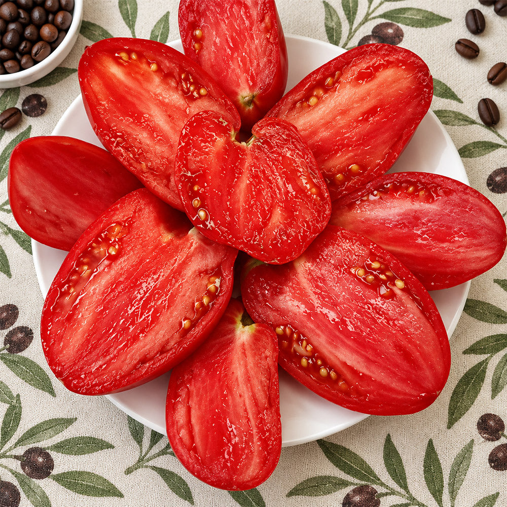 287 Mystery of the Rose Valley Tomato
