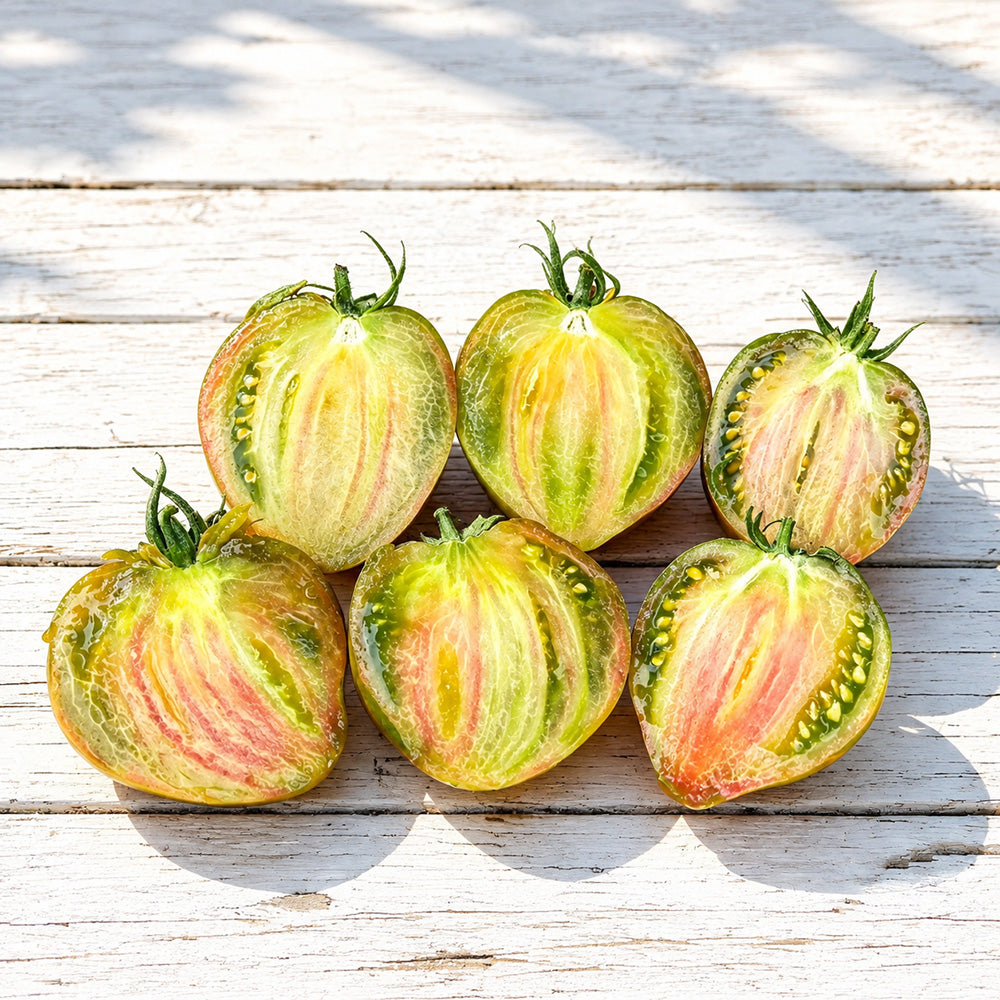1123 Emerald Meteor Shower Tomato