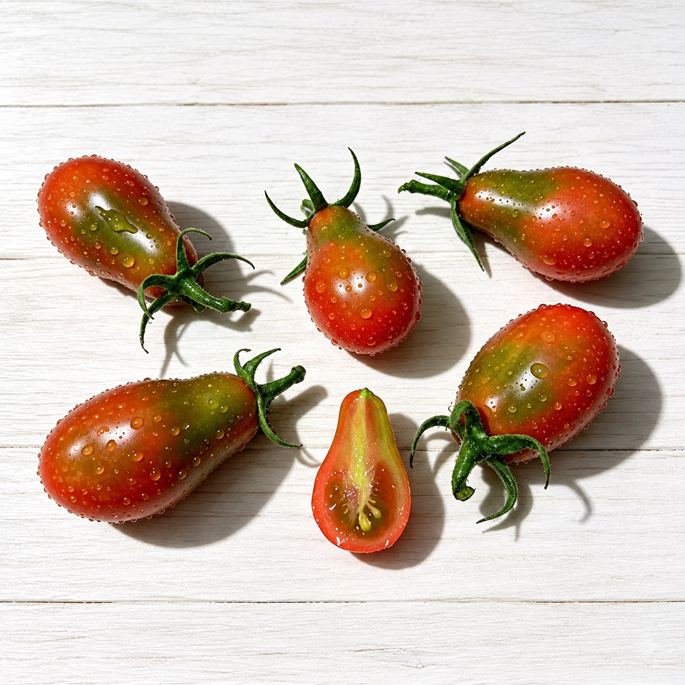 1158 Cinnamon Pear Tomato