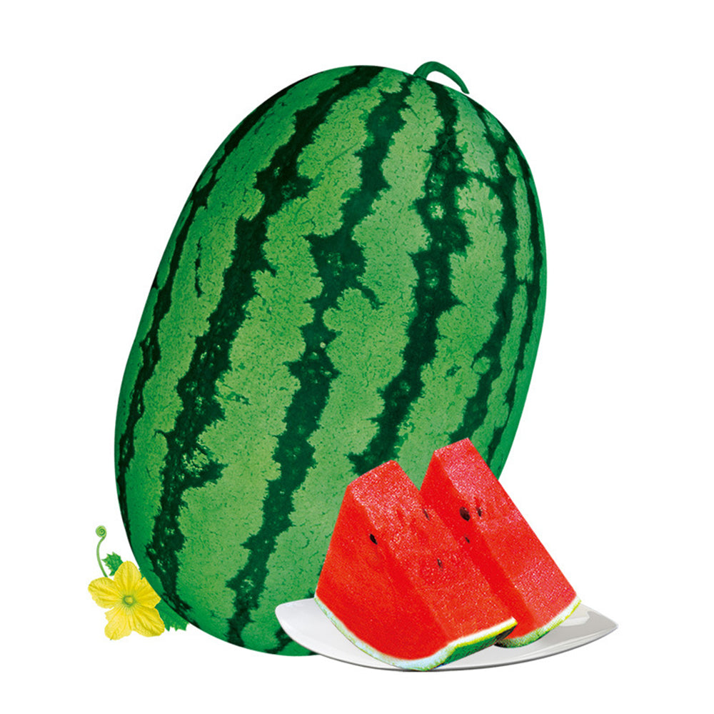 5 Bags (30 Seeds / Bag) of 'Idler King' Watermelon Seeds