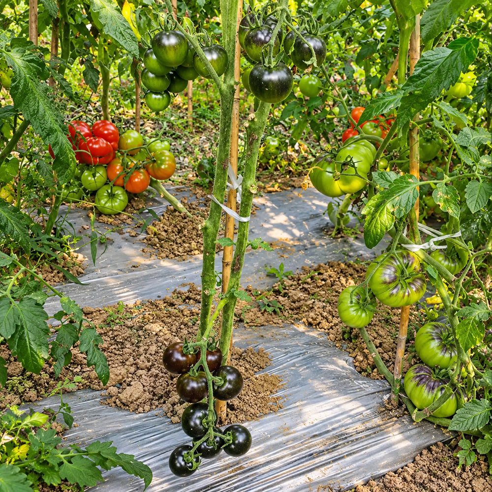 326 Blueberry Blues F1 Tomato