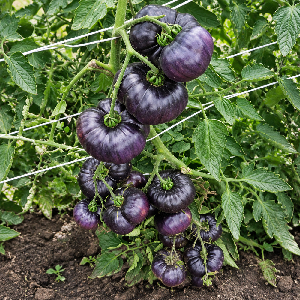 7 Azure Giant Tomato