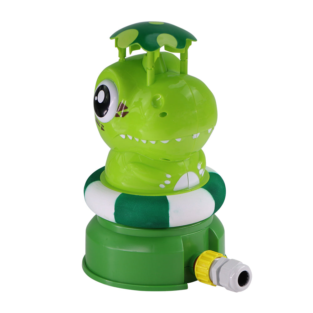 Garden Sprinkler Rocket Launcher Outdoor Water Toys for Kids, Holiday & Birthday Gift