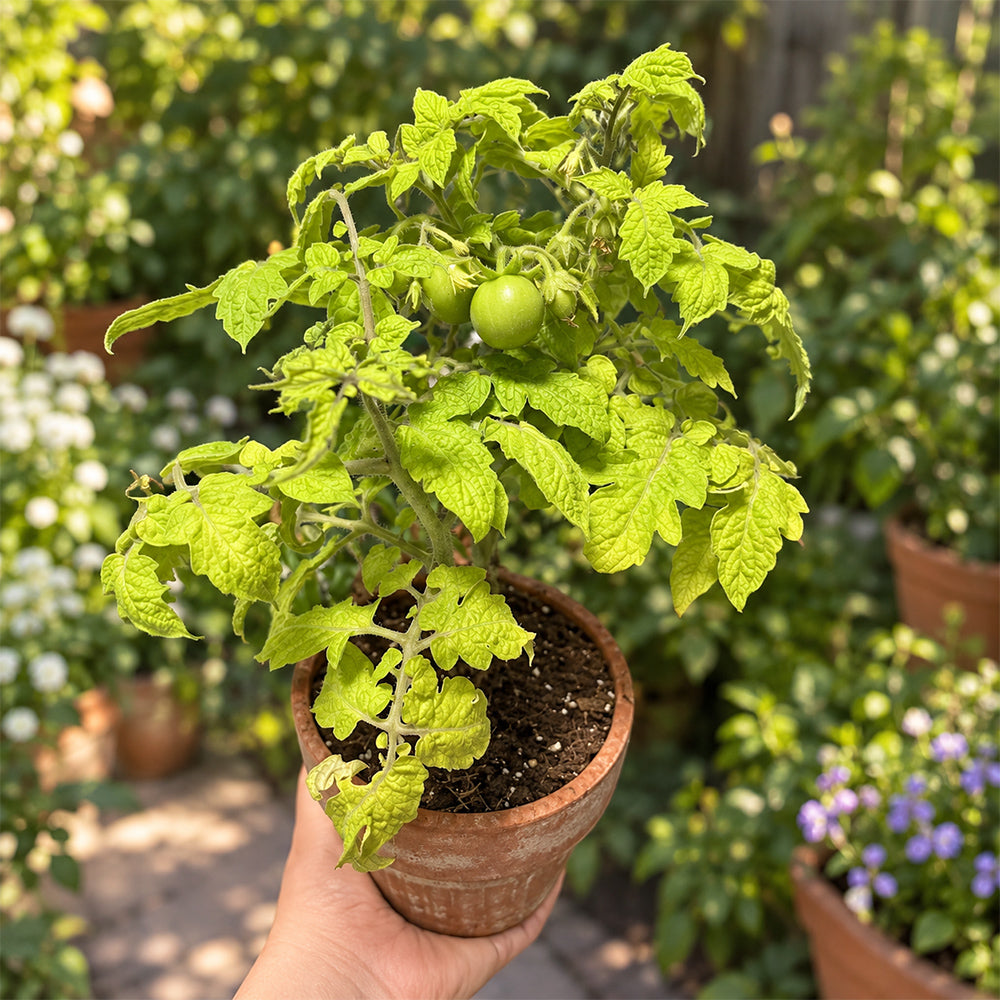 545 Tigret Yellow Tomato