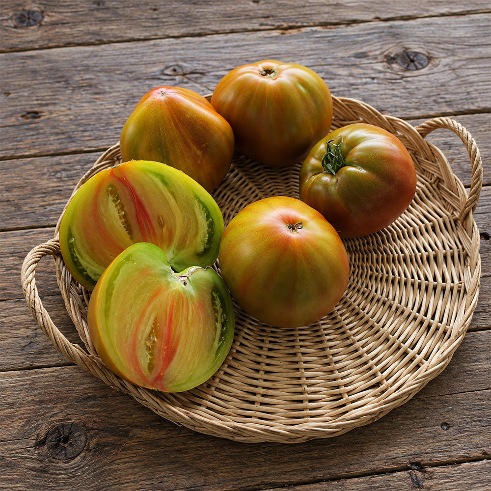 283 Everett's Rusty Oxheart Tomato