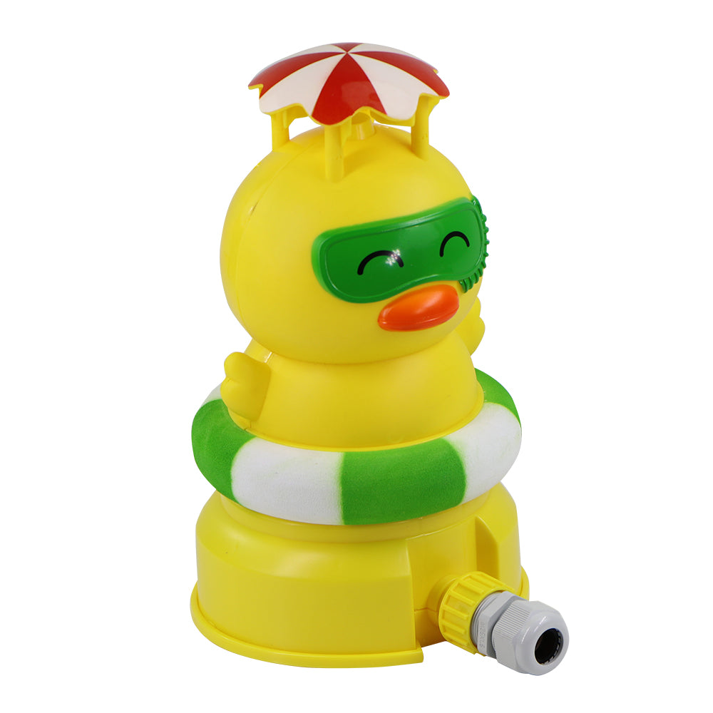 Garden Sprinkler Rocket Launcher Outdoor Water Toys for Kids, Holiday & Birthday Gift