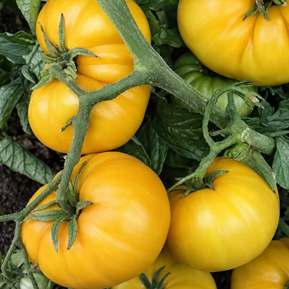 548 Sean's Yellow Dwarf Tomato