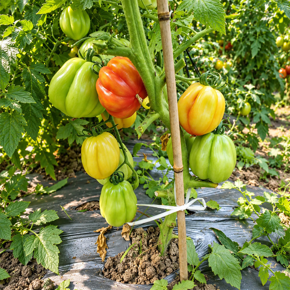 291 California Tulip Tomato