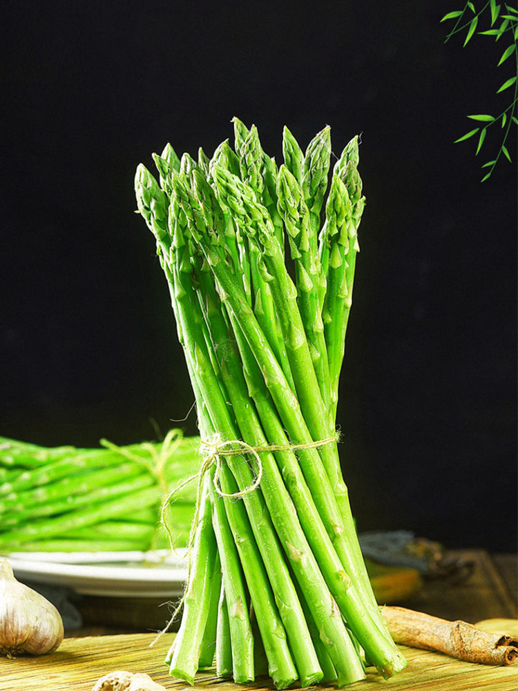 Green Asparagus (Asparagus officinalis L.)