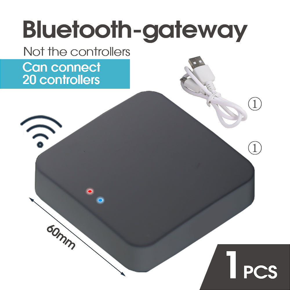 Bluetooth Soil Sensor Kit, Bluetooth Soil Tester, Bluetooth Gateway