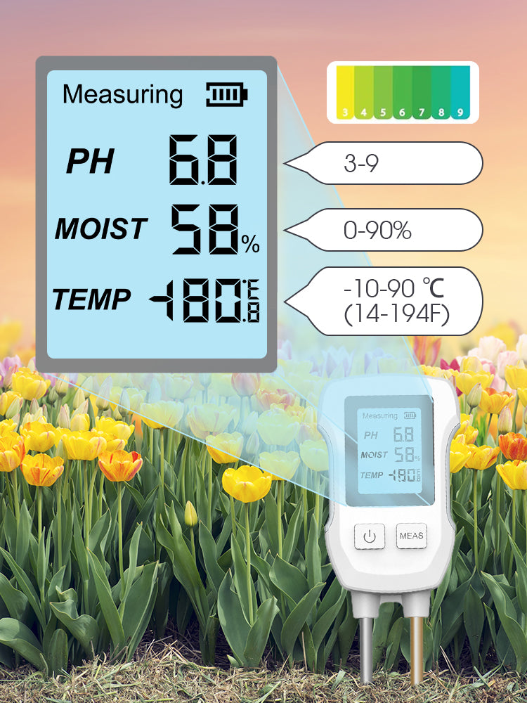N177 Soil Meter