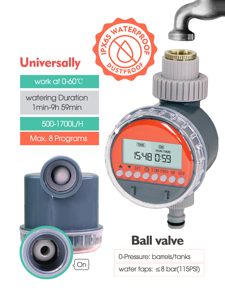 N194 Ball Timer
