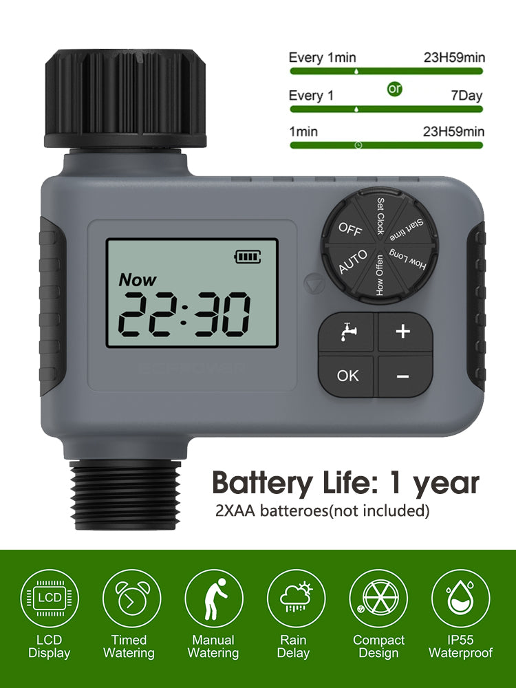 N183 Timer, 1-Way