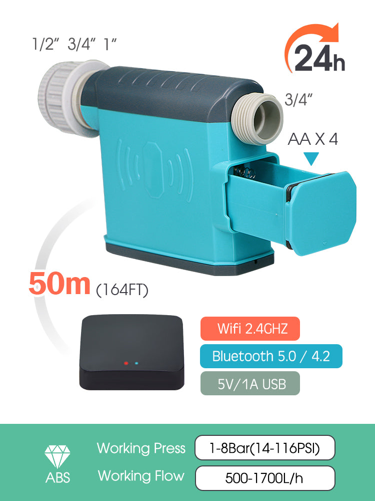 N202 WiFi Timer