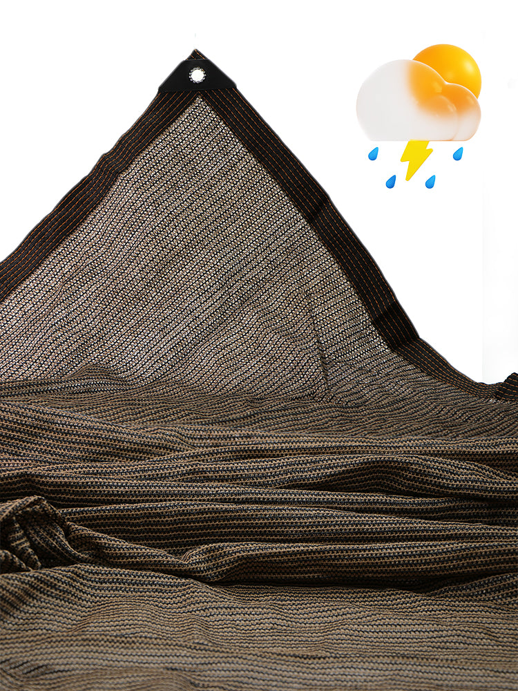 N207 Sunshade Net, 95%