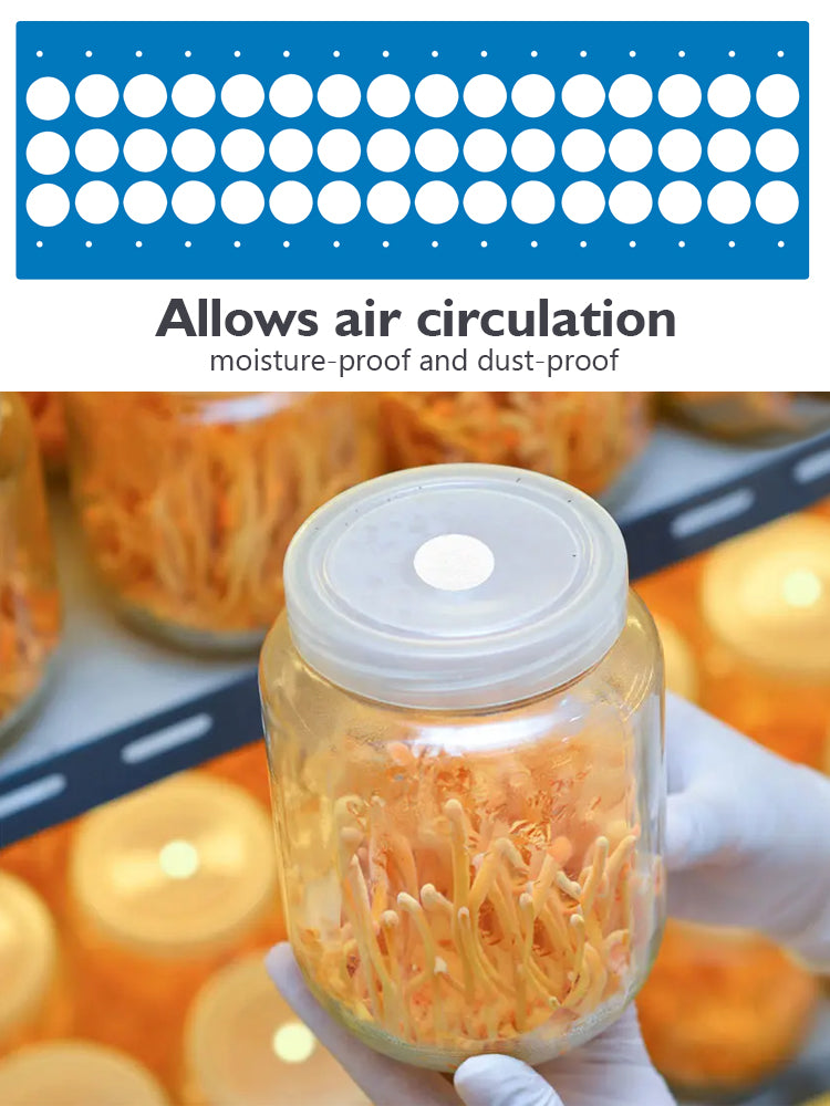 N216 Filter Paper Stickers, 0.22um
