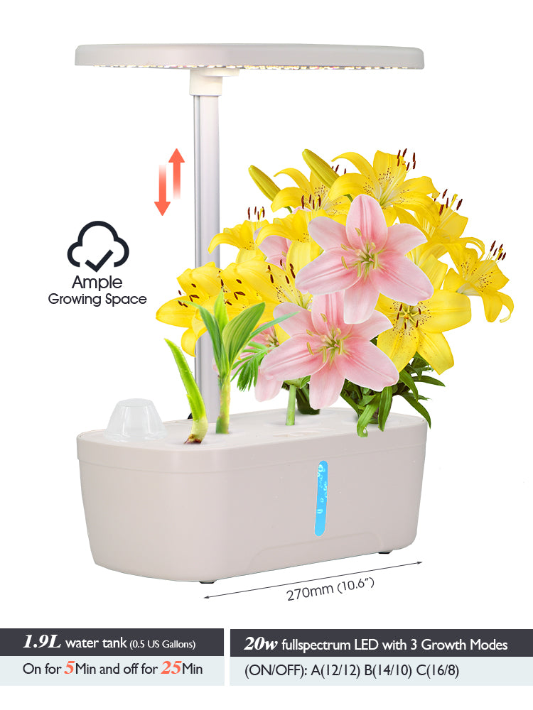 N247 Hydroponic System, 6-Pod