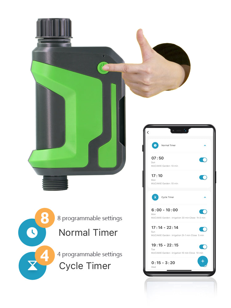 N302 Low-power WiFi Timer