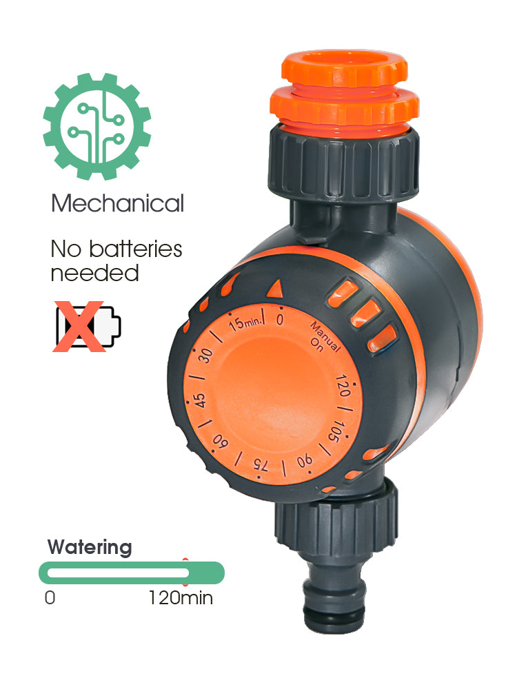 N206 Mechanical Timer