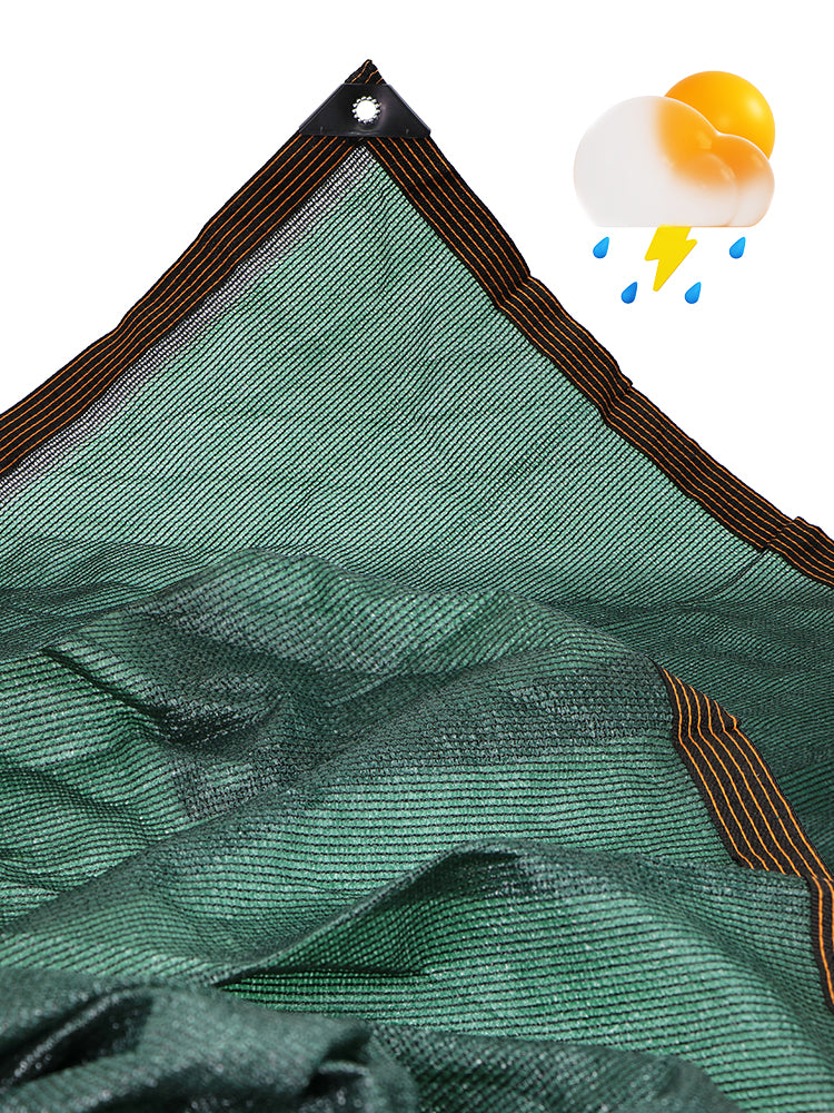 N208 Sunshade Net, 95%