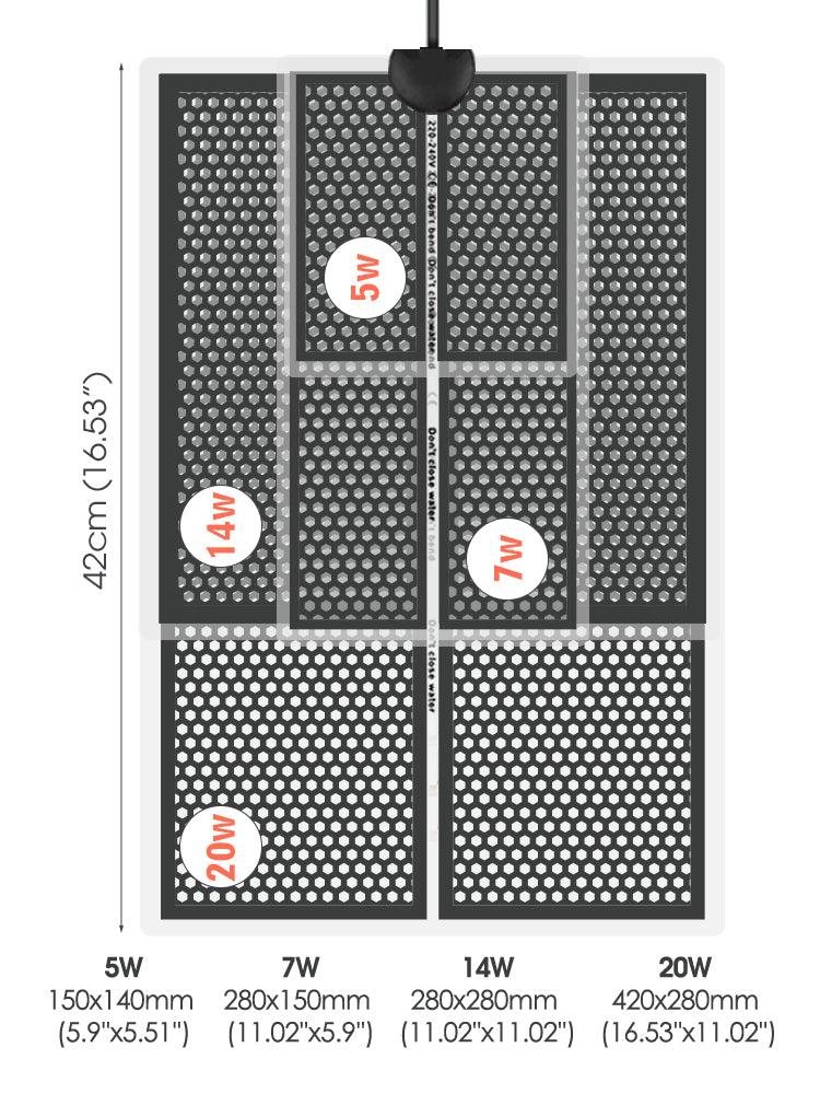 N272 Heating Mat