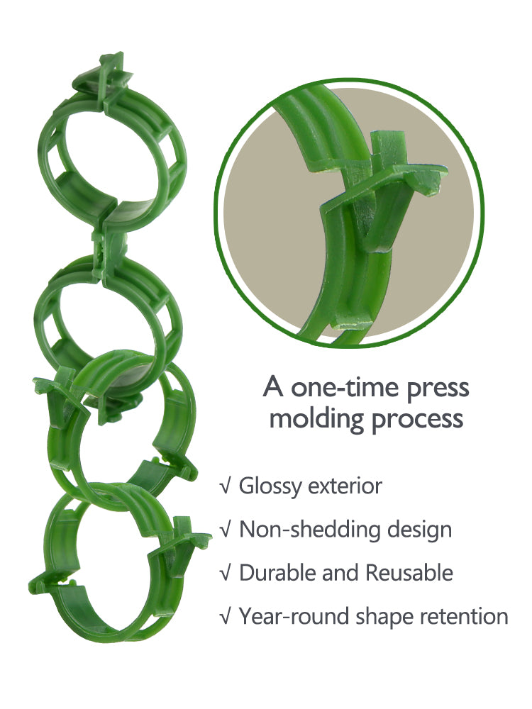 N228 Vine Clamps