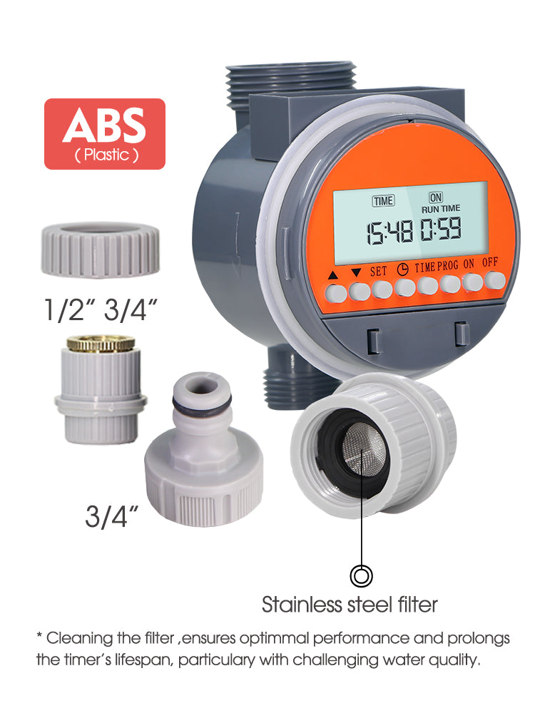 N193 Ball Timer, Rain Sensor
