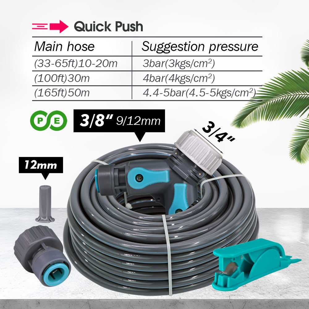 N167 Free-bend Mist Irrigation System