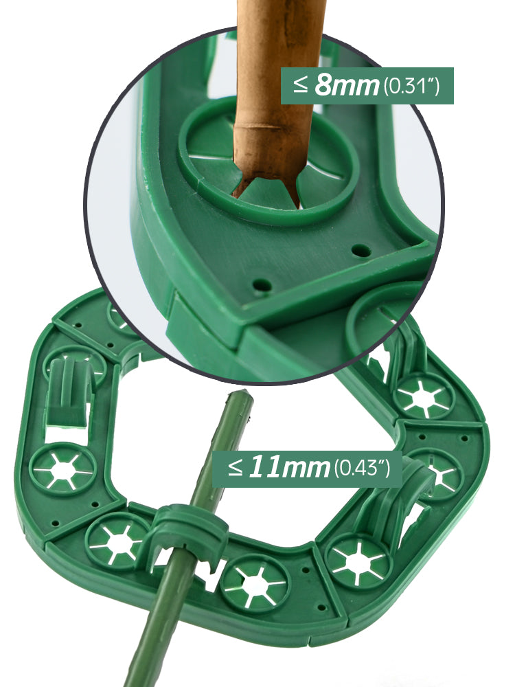 N222 Suport Pole Fixer